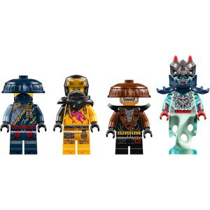 LEGO® NINJAGO® - Rouge sárkánylovas robotja | #71843