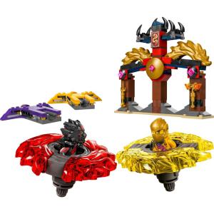 LEGO® NINJAGO® - Sárkány spinjitzu harci csomag | #71826