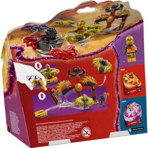 LEGO® NINJAGO® - Sárkány spinjitzu harci csomag | #71826