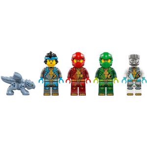 LEGO® NINJAGO® - Spinjitzu nindzsatemplom | #71831