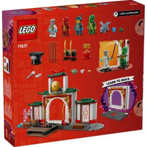LEGO® NINJAGO® - Spinjitzu nindzsatemplom | #71831