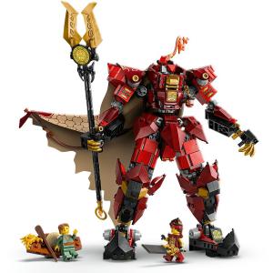 LEGO® NINJAGO® - Tűzlovag harci robot | #71846