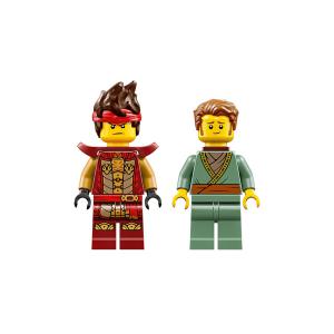 LEGO® NINJAGO® - Tűzlovag harci robot | #71846