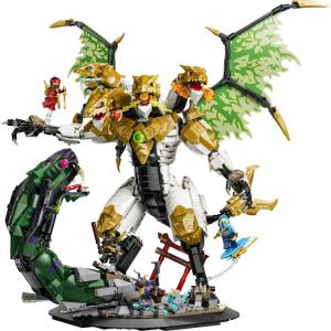 LEGO® NINJAGO® - Ultra sárkánycsata | #71872
