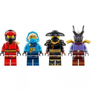 LEGO® NINJAGO® - Ultra sárkánycsata | #71872