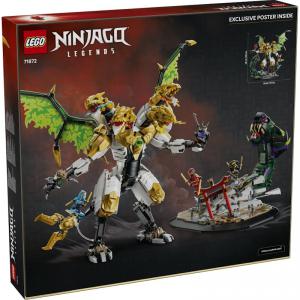 LEGO® NINJAGO® - Ultra sárkánycsata | #71872