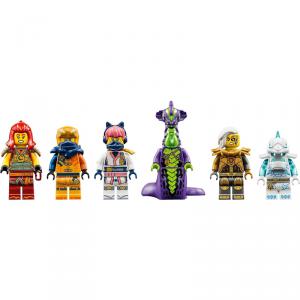 LEGO® NINJAGO® - Wyldfyre átalakuló sárkányrobotja | #71868