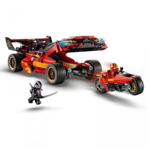 LEGO® NINJAGO® - X-1 Nindzsa csatagép, 15. évforduló | #71867