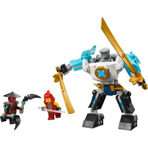 LEGO® NINJAGO® - Zane harci robotöltözéke | #71827