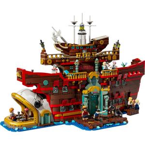 LEGO® One Piece - Az úszó Baratie étterem | #75640