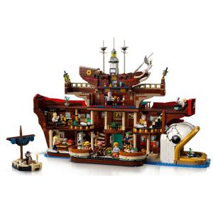 LEGO® One Piece - Az úszó Baratie étterem | #75640