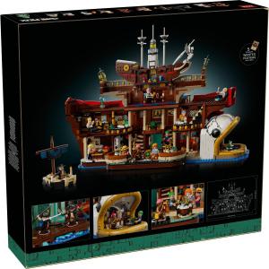 LEGO® One Piece - Az úszó Baratie étterem | #75640