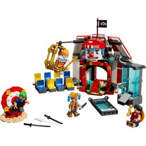 LEGO® One Piece - Buggy, a bohóc cirkuszi sátra | #75637
