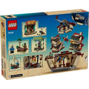 LEGO® One Piece - Csata az Arlong Parknál | #75638