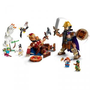 LEGO® One Piece - Dorry vs. Brogy – A Kicsi Kert óriásai | #75644