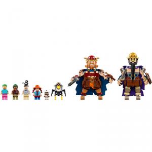 LEGO® One Piece - Dorry vs. Brogy – A Kicsi Kert óriásai | #75644