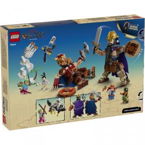 LEGO® One Piece - Dorry vs. Brogy – A Kicsi Kert óriásai | #75644