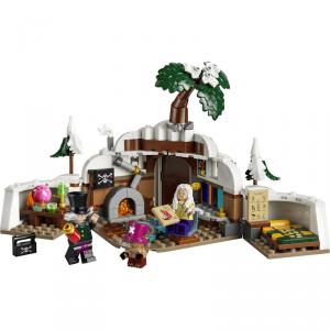 LEGO® One Piece - Dr. Hiriluk rejtekhelye | #75641