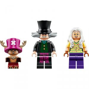 LEGO® One Piece - Dr. Hiriluk rejtekhelye | #75641