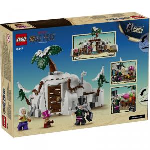 LEGO® One Piece - Dr. Hiriluk rejtekhelye | #75641