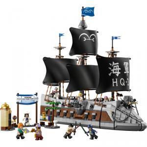 LEGO® One Piece - Garp tengeri csatahajója | #75646