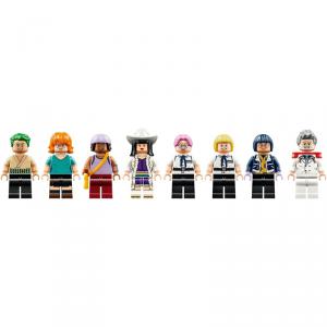 LEGO® One Piece - Garp tengeri csatahajója | #75646