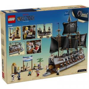 LEGO® One Piece - Garp tengeri csatahajója | #75646