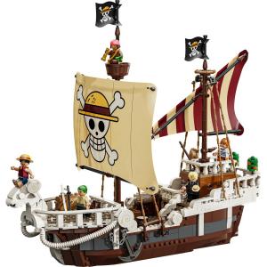 LEGO® One Piece - Going Merry kalózhajó | #75639