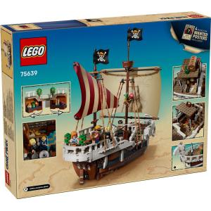 LEGO® One Piece - Going Merry kalózhajó | #75639