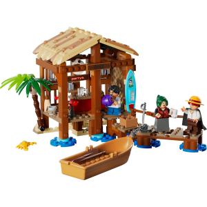 LEGO® One Piece - Kunyhó Szélmalomfaluban | #75636