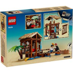 LEGO® One Piece - Kunyhó Szélmalomfaluban | #75636