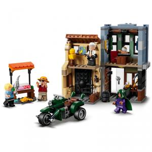 LEGO® One Piece - Leszámolás Smoker kapitánnyal | #75642