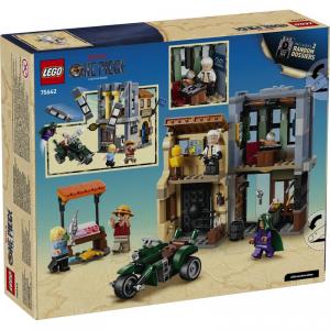 LEGO® One Piece - Leszámolás Smoker kapitánnyal | #75642