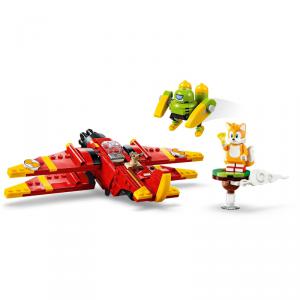 LEGO® Sonic the Hedgehog™ - Tails Tornado-1 repülője | #77119