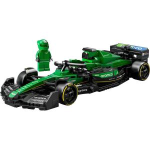 LEGO® Speed Champions - Aston Martin Aramco F1® AMR24 versenyautó | #77245