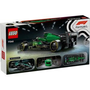 LEGO® Speed Champions - Aston Martin Aramco F1® AMR24 versenyautó | #77245