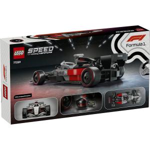 LEGO® Speed Champions - Audi Revolut F1® Team R26 versenyautó | #77259
