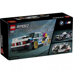 LEGO® Speed Champions - BMW M3 (E30) | #77263