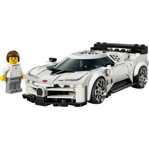 LEGO® Speed Champions - Bugatti Centodieci hiper sportautó | #77240