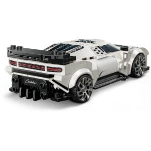 LEGO® Speed Champions - Bugatti Centodieci hiper sportautó | #77240