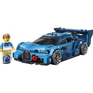 LEGO® Speed Champions - Bugatti Vision GT hipersportautó | #77253