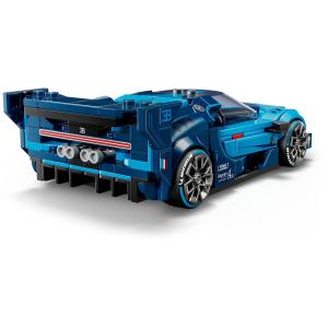 LEGO® Speed Champions - Bugatti Vision GT hipersportautó | #77253