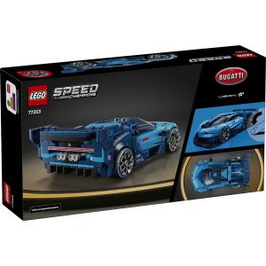 LEGO® Speed Champions - Bugatti Vision GT hipersportautó | #77253