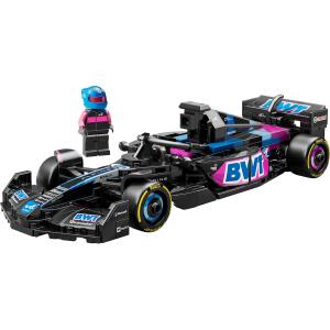 LEGO® Speed Champions - BWT Alpine F1® Team A524 versenyautó | #77248