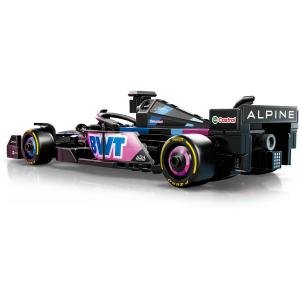 LEGO® Speed Champions - BWT Alpine F1® Team A524 versenyautó | #77248