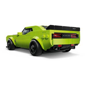 LEGO® Speed Champions - Dodge Challenger SRT Hellcat sportautó | #77237