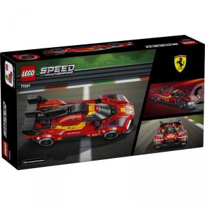 LEGO® Speed Champions - Ferrari 499P | #77261
