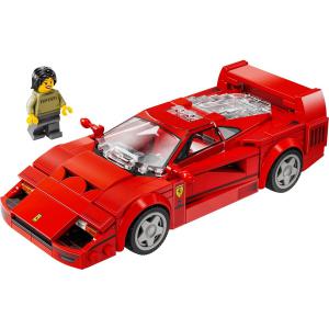 LEGO® Speed Champions - Ferrari F40 sportautó | #76934
