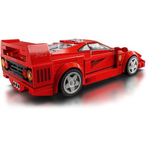 LEGO® Speed Champions - Ferrari F40 sportautó | #76934