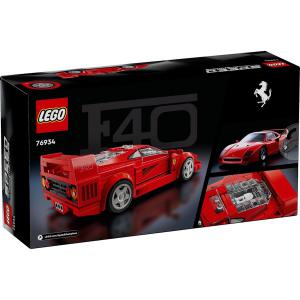 LEGO® Speed Champions - Ferrari F40 sportautó | #76934